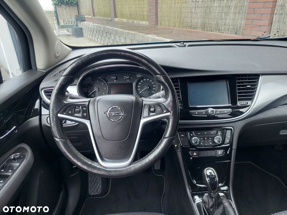 Opel Mokka X 1.6 D ECOTEC Start/Stop Color Innovation - 7