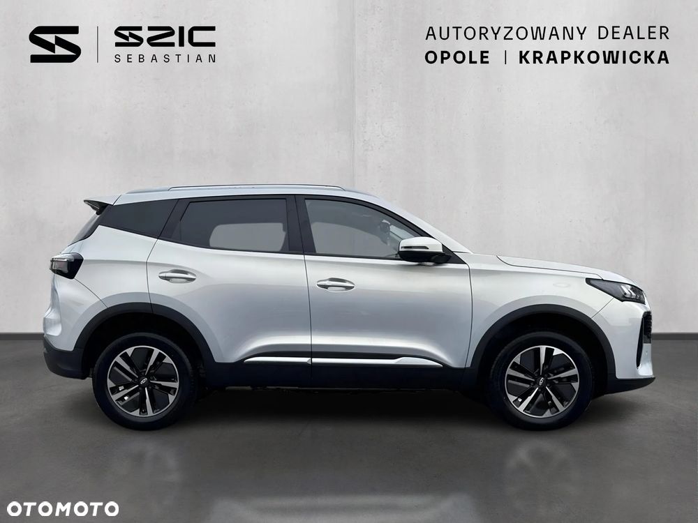 Chery Tiggo 4 1.5 GDI HEV Prestige DHT - 6