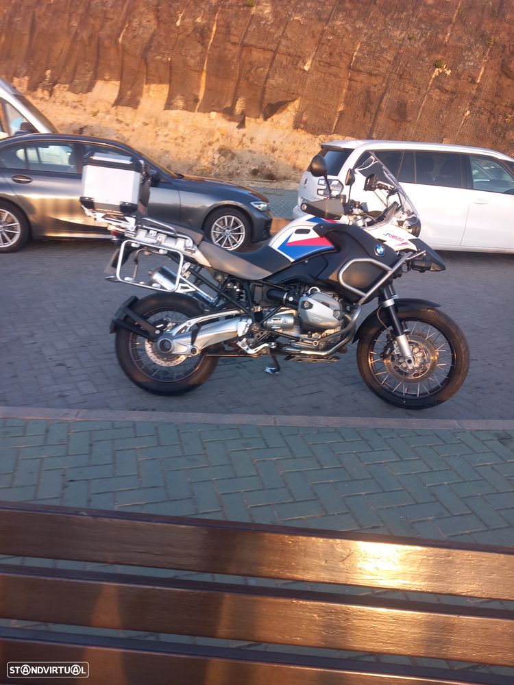 BMW R 1200 GS Adventure - 1