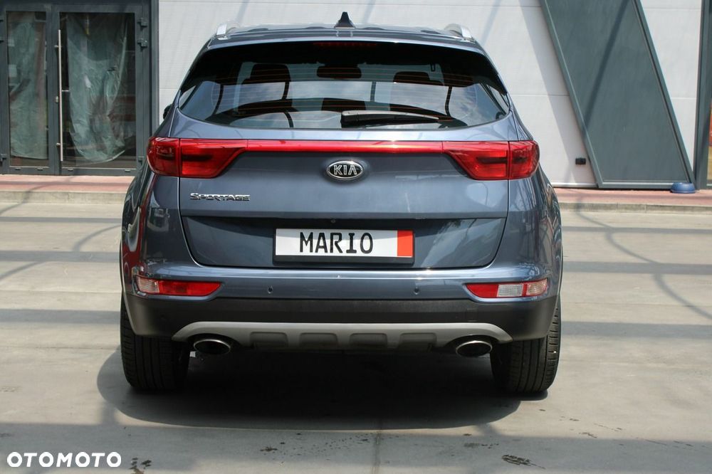 Kia Sportage 1.6 T-GDI L Business Line 4WD DCT - 20