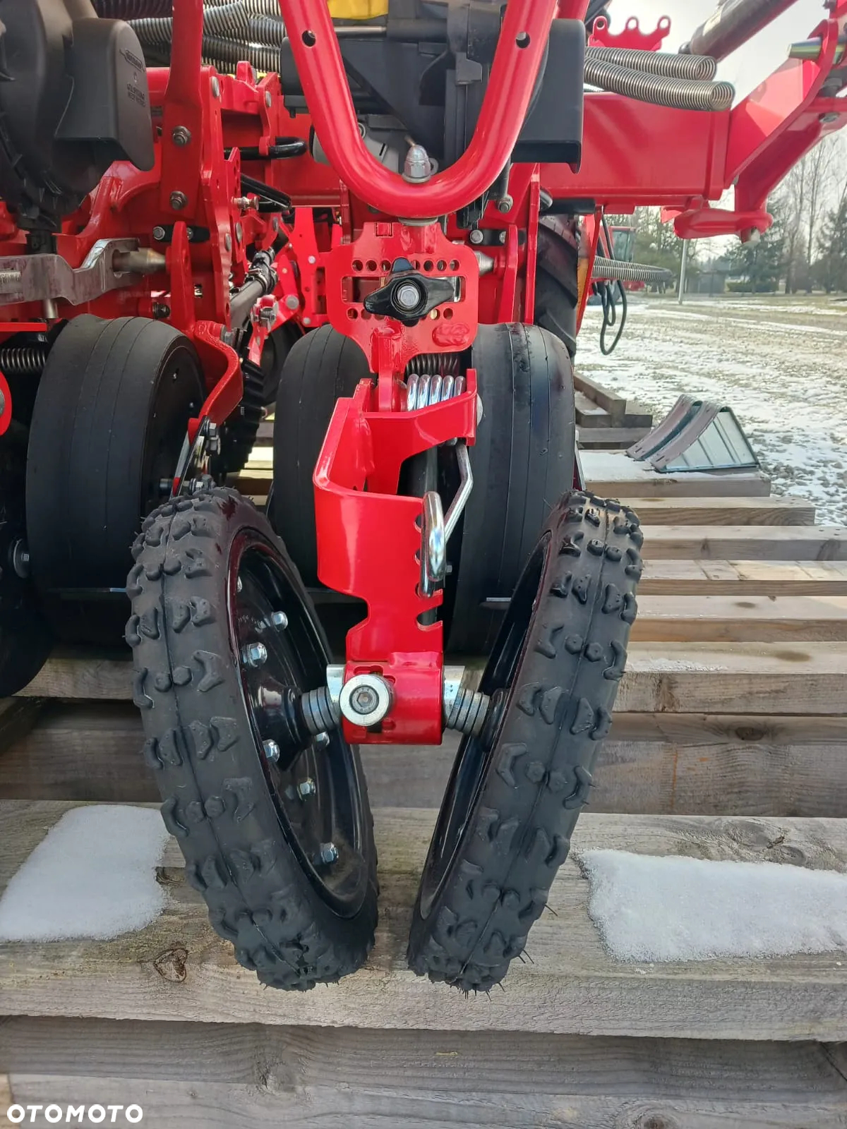 Väderstad Tempo V 12 - 4