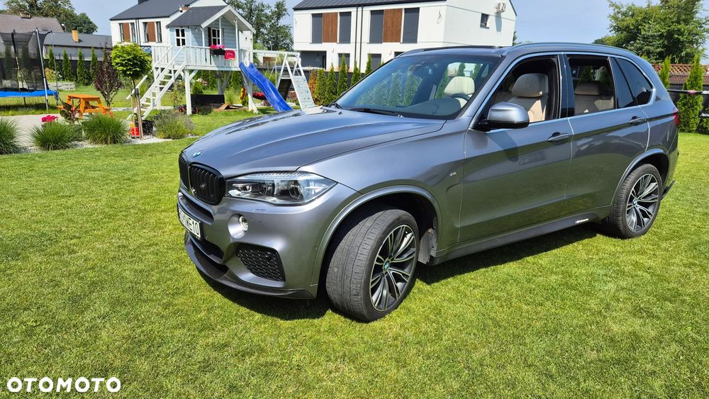 BMW X5 xDrive25d - 32