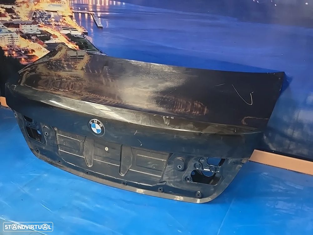 Bagageira Mala Original BMW Série 7 F01 F02 2008+ - 2