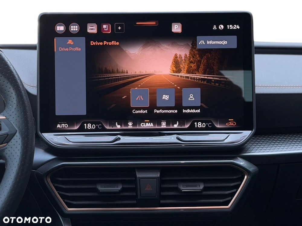 Cupra Leon 1.5 eTSI mHEV DSG - 40