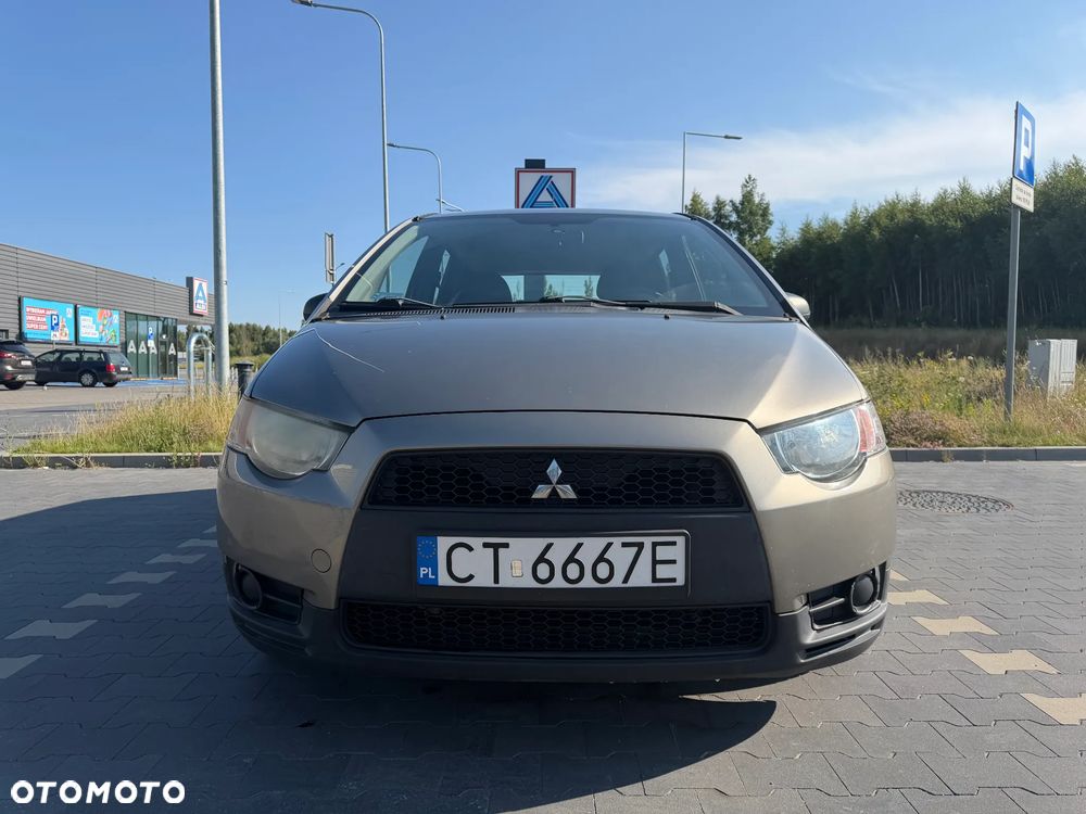 Mitsubishi Colt 1.3 Invite - 3