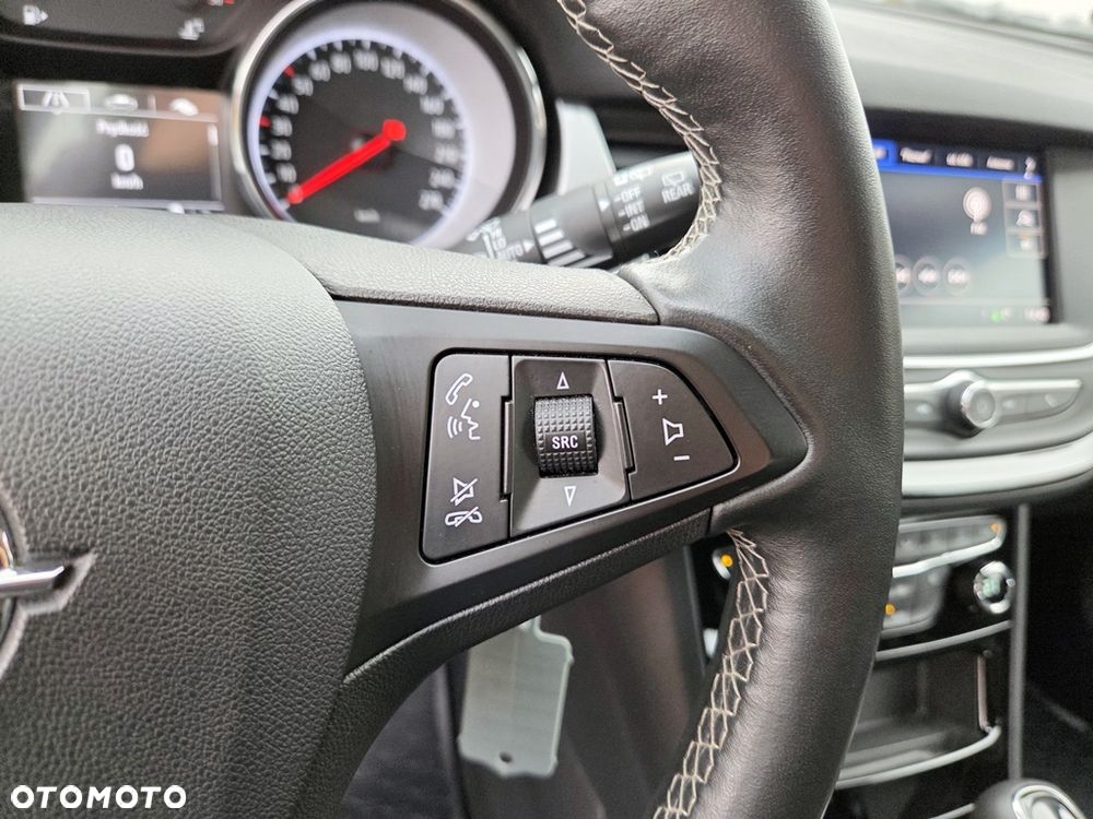 Opel Astra 1.4 Turbo Start/Stop Automatik 2020 - 23