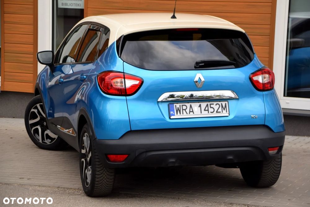 Renault Captur ENERGY TCe 90 Start&Stop Intens - 9