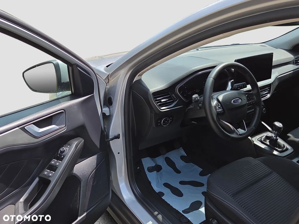 Ford Focus 1.0 EcoBoost Titanium - 31