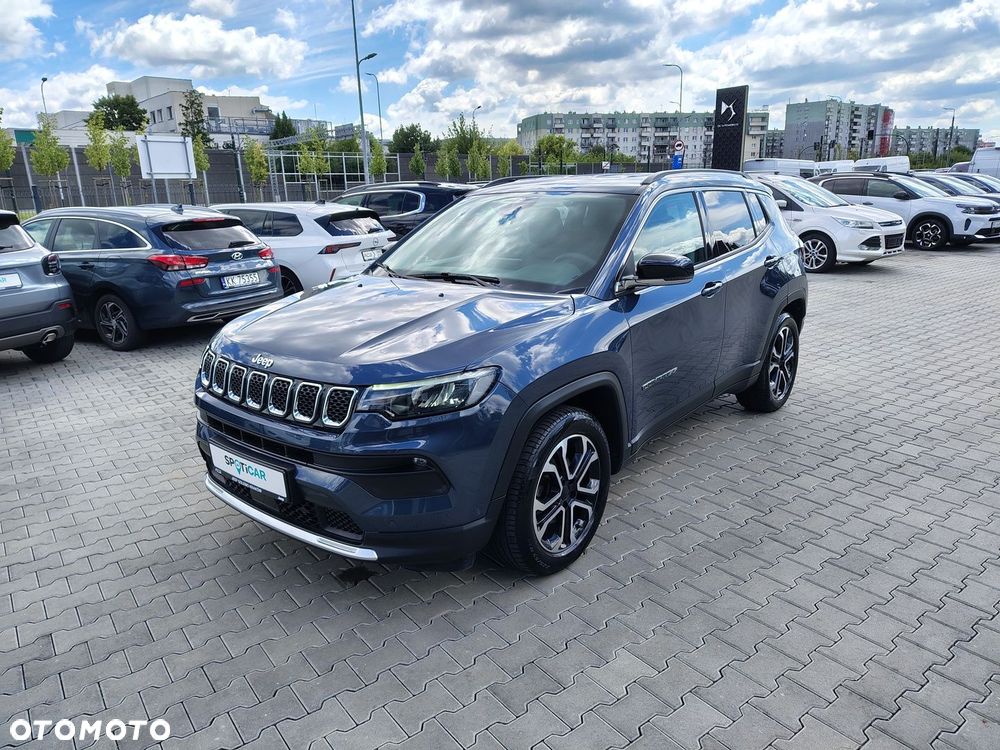 Jeep Compass 1.3 TMair Limited FWD S&S - 2