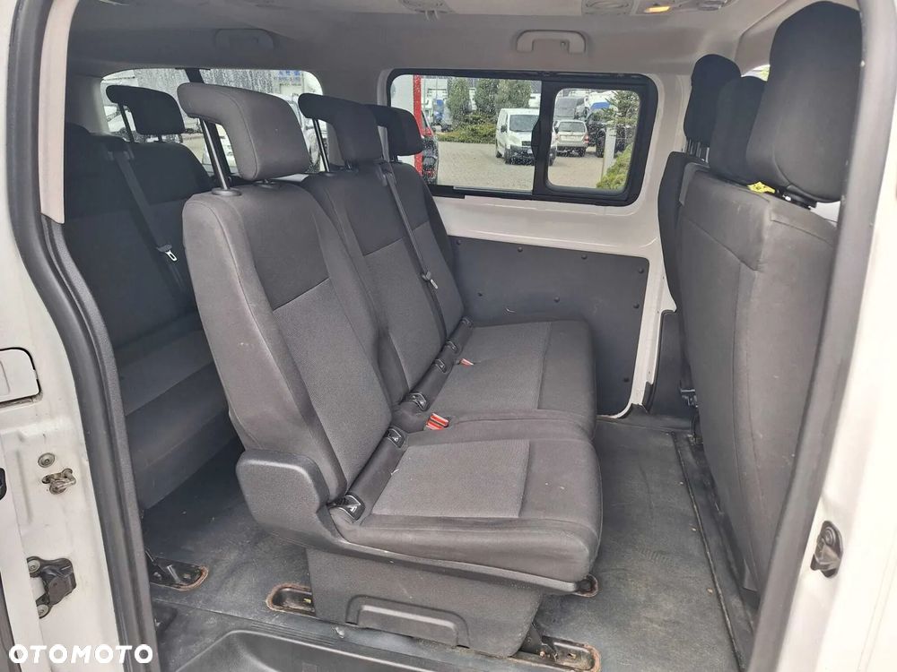 Toyota PROACE LONG 9 osób 2.0 145KM ASO serwisowana - 14