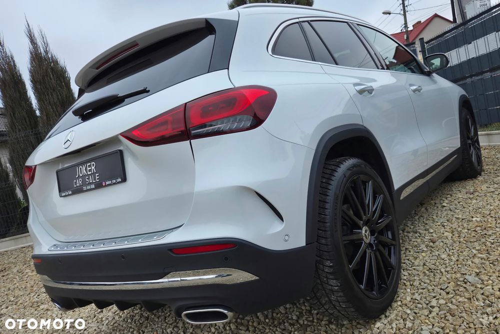 Mercedes-Benz GLA 200 7G-DCT AMG Line - 10