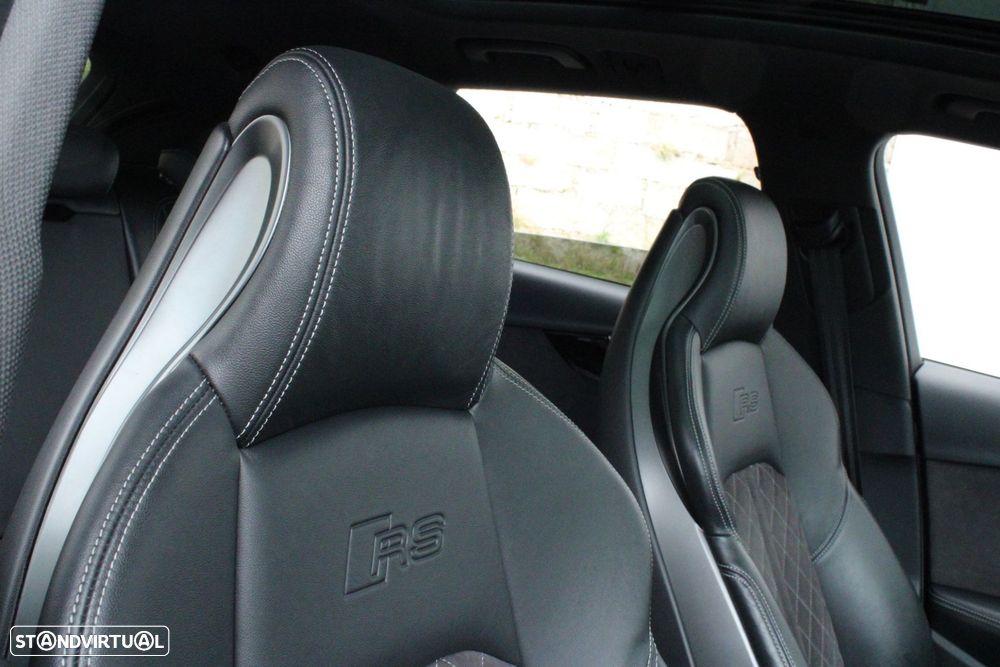 Audi RS4 Avant 2.9 TSI quattro Tiptronic - 46