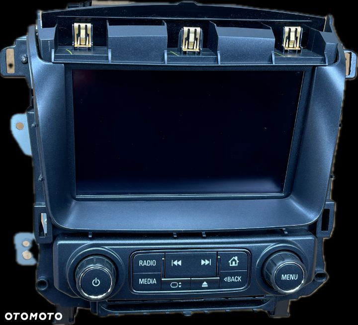 P8 GMC YUKON XL DENALI IV 2015 - RADIO NAWIGACJA WYŚWIETLACZ 84258727 - 1
