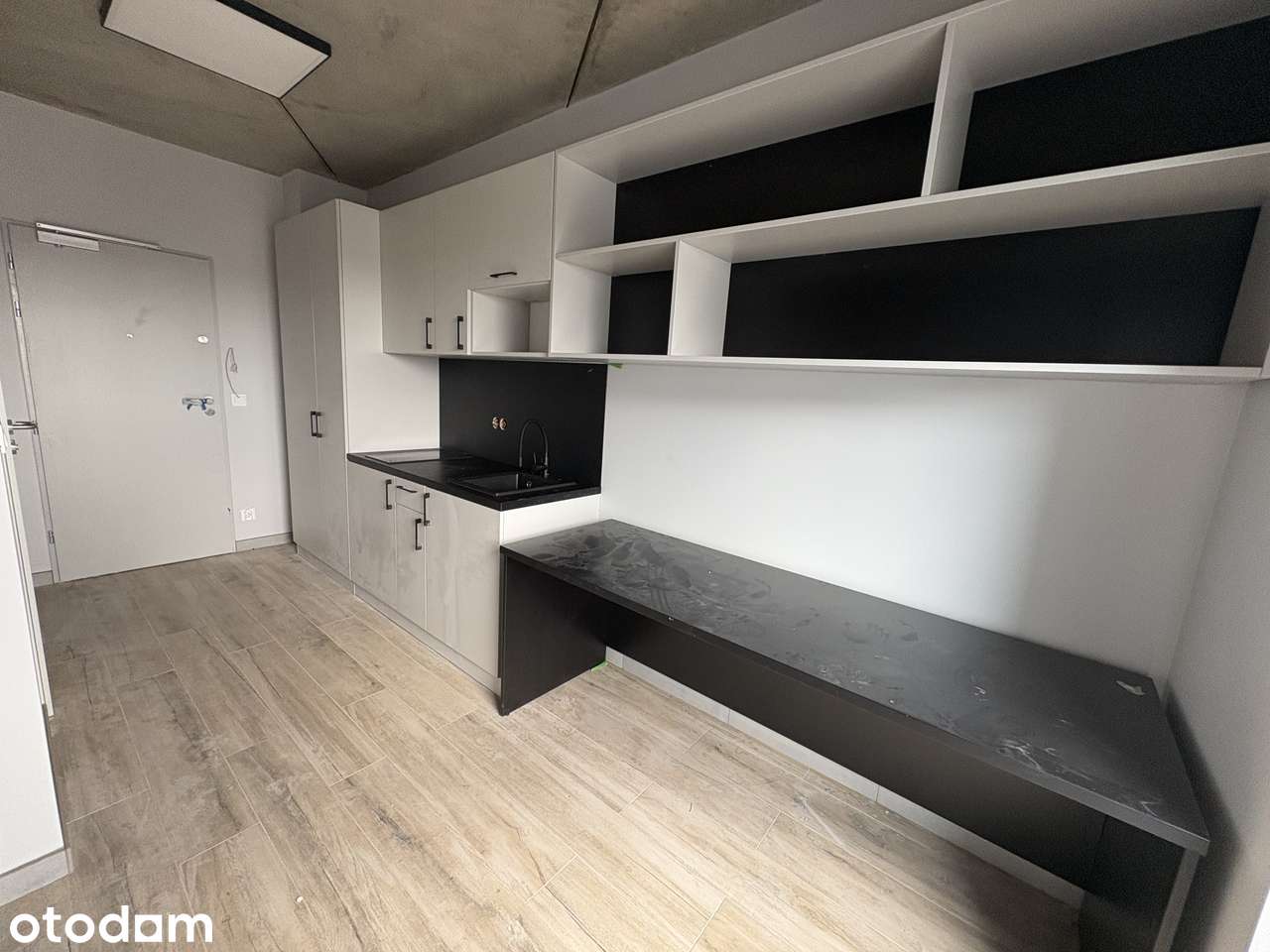 Kawalerki studenckie | dwuosobowe | balkon/ ogródek | Wilda - Pełny obrazek: 3/7