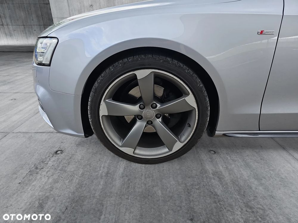 Audi A5 Sportback 2.0 TDI (clean diesel) quat DPF S tro - 9