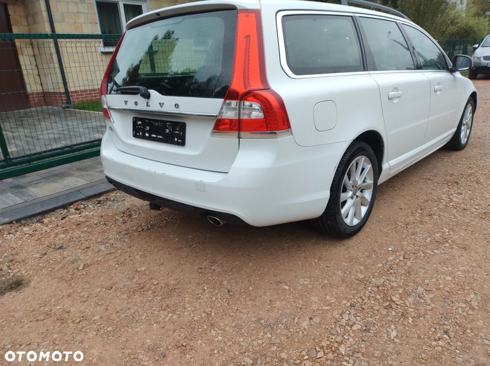 Volvo V70 D4 Summum - 7