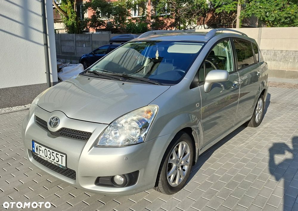 Toyota Corolla Verso 1.8 Sol - 2