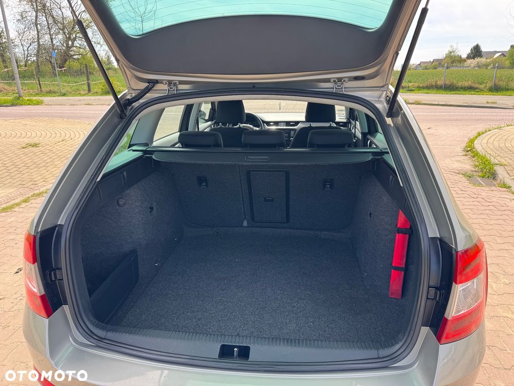 Skoda Octavia 1.2 TSI Elegance - 9