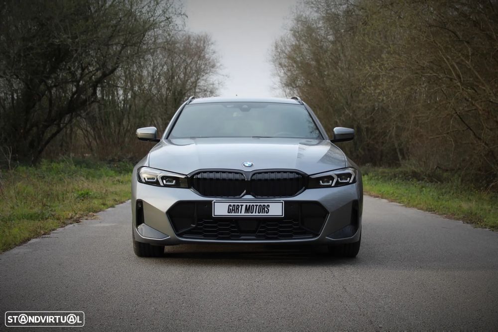 BMW 320 d Aut. M Sport - 3