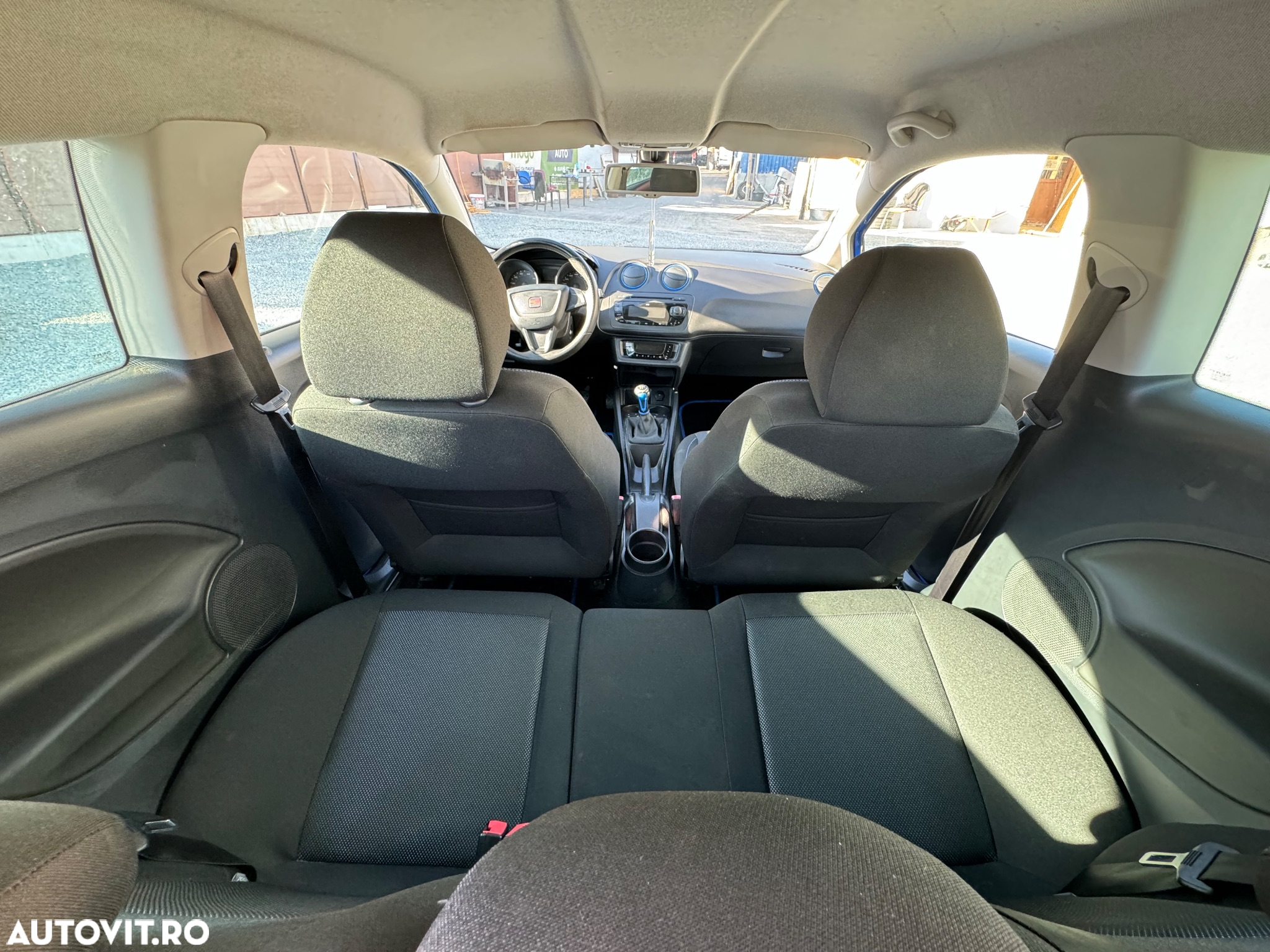 Seat Ibiza 1.6 16V Sport Edition - 10