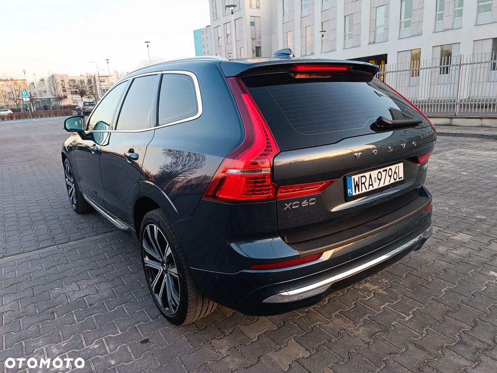 Volvo XC 60 B4 D AWD Geartronic Inscription - 5