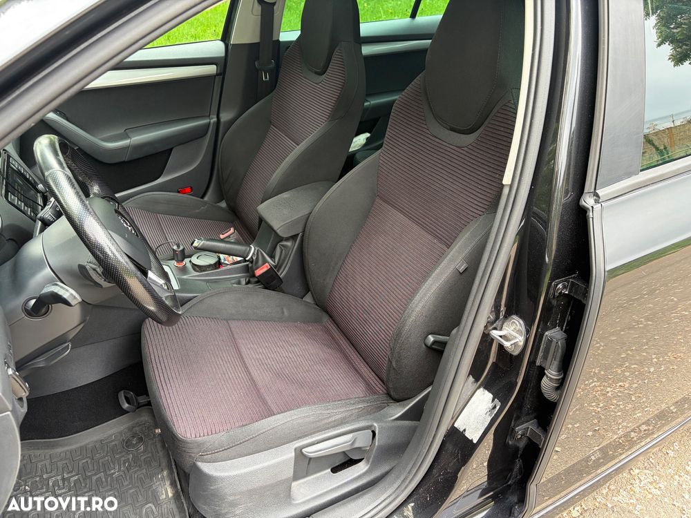 Skoda Octavia - 10