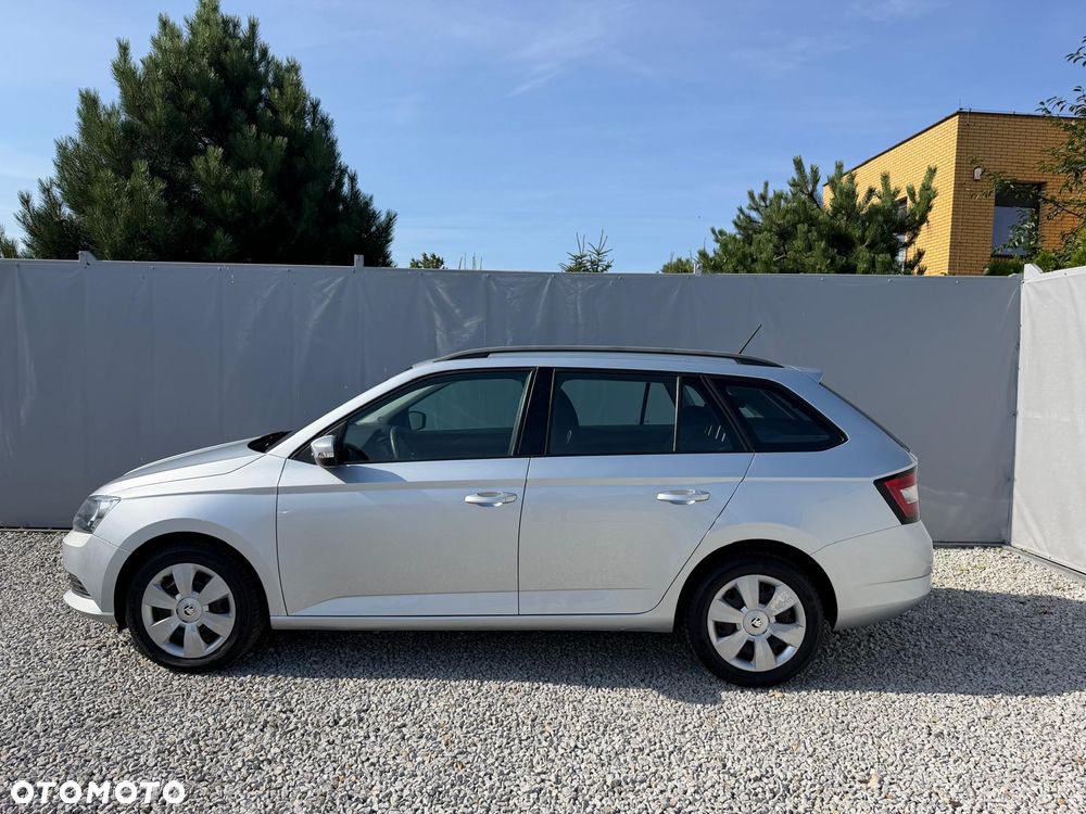 Skoda Fabia 1.2 TSI Ambition - 8