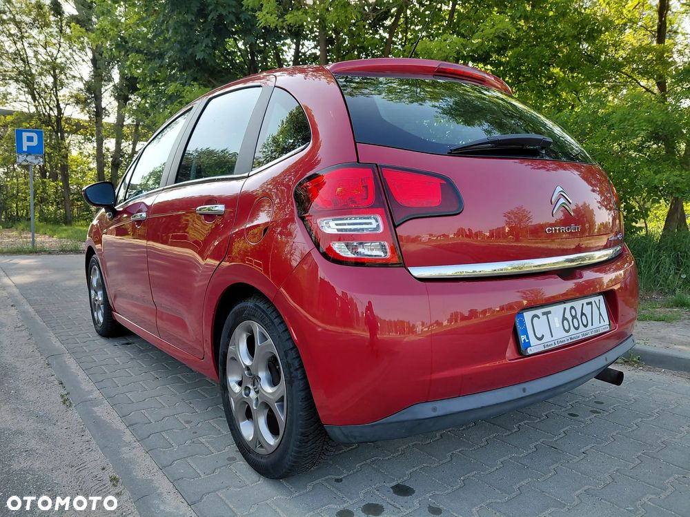 Citroën C3 VTi 95 Exclusive - 7