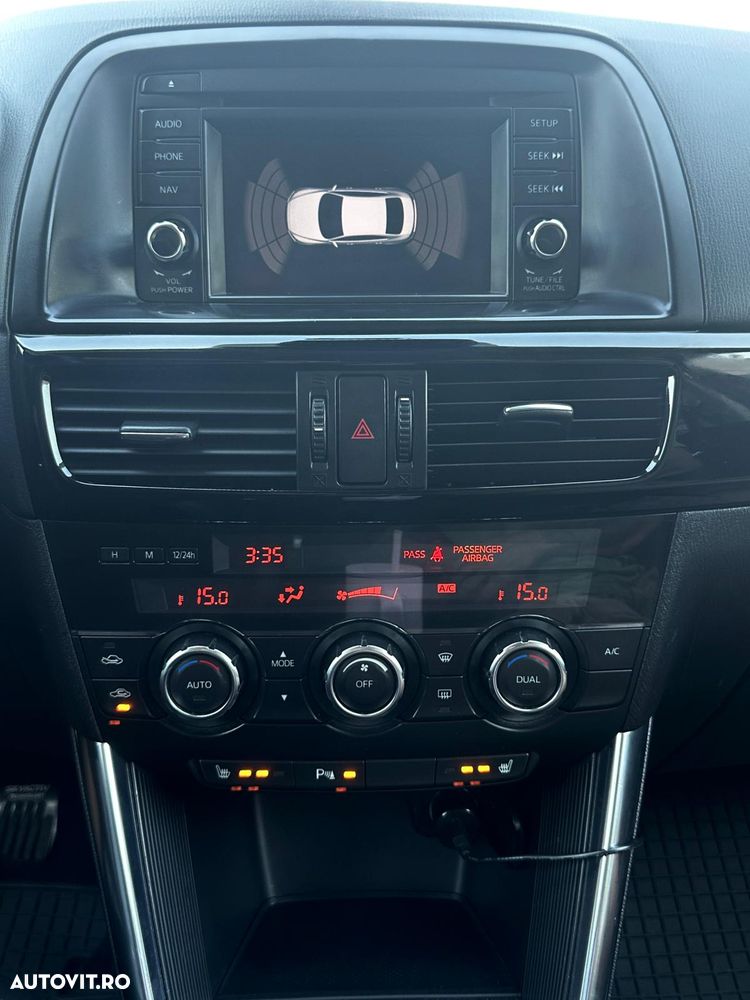 Mazda CX-5 - 15