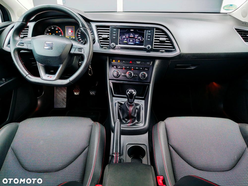 Seat Leon 1.4 TSI FR - 7
