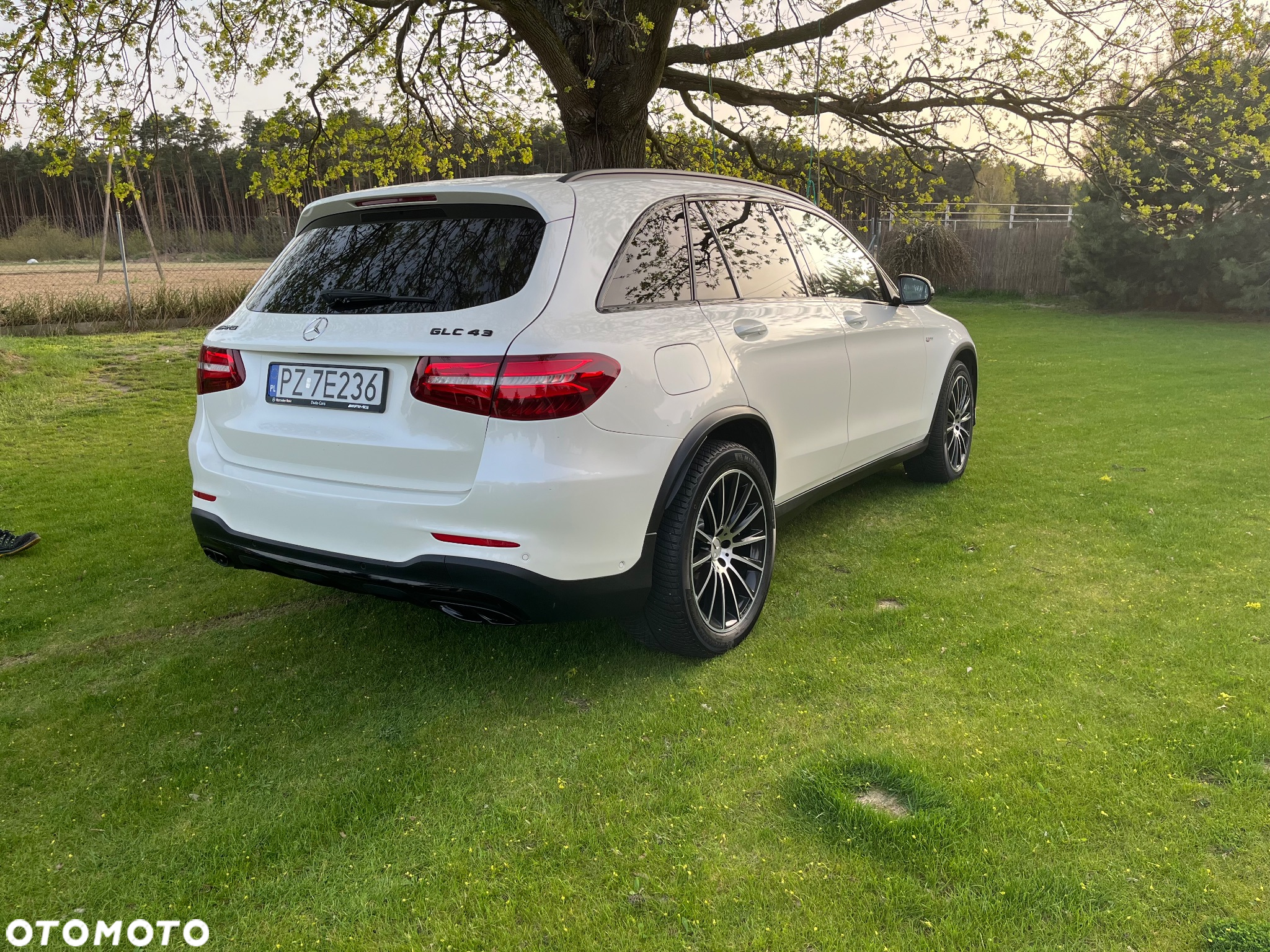 Mercedes-Benz GLC AMG 43 4-Matic - 11