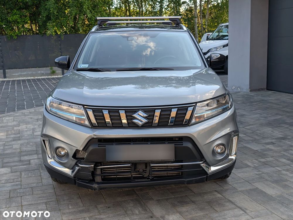 Suzuki Vitara 1.4 Boosterjet SHVS Premium 2WD - 2