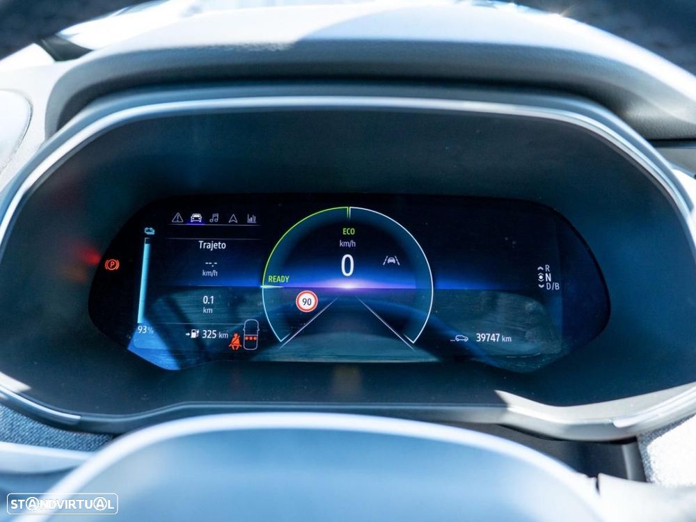 Renault Zoe (c/ Bateria) EV50 135hp Techno - 29
