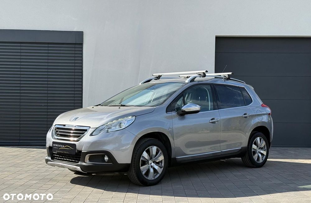 Peugeot 2008 e-HDi FAP 92 ETG6 STOP & START Allure - 2