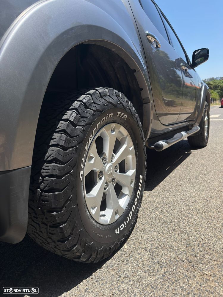 Mitsubishi L200 2.5 DI-D CD Intense HP 4WD - 5
