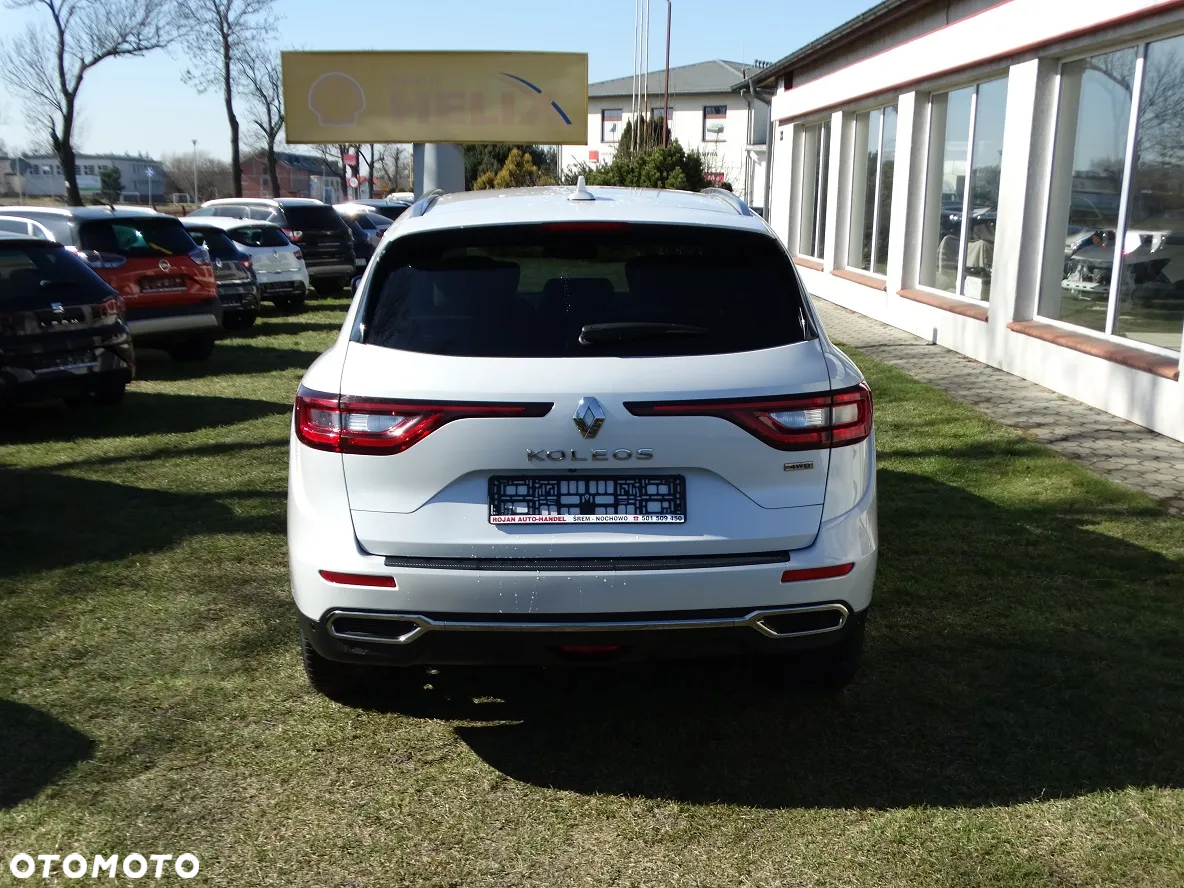 Renault Koleos 2.0 dCi Initiale Paris 4x4 X-Tronic - 7