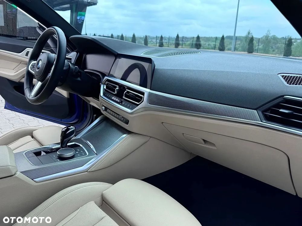BMW Seria 4 420i xDrive Sport - 20