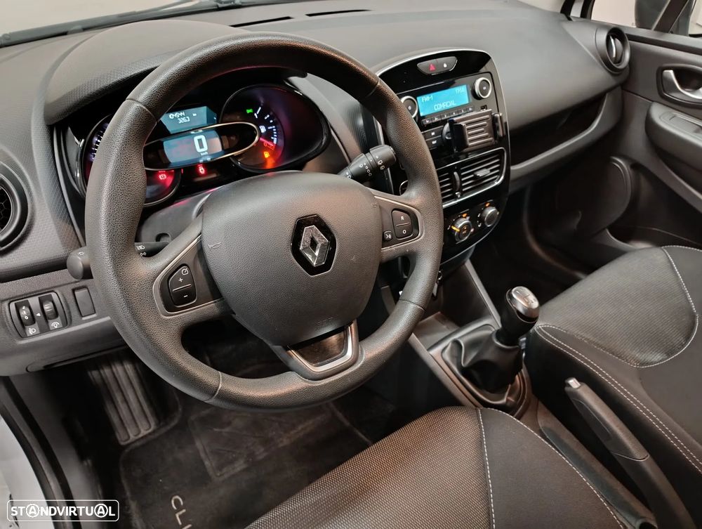 Renault Clio 1.5 dCi Van - 13