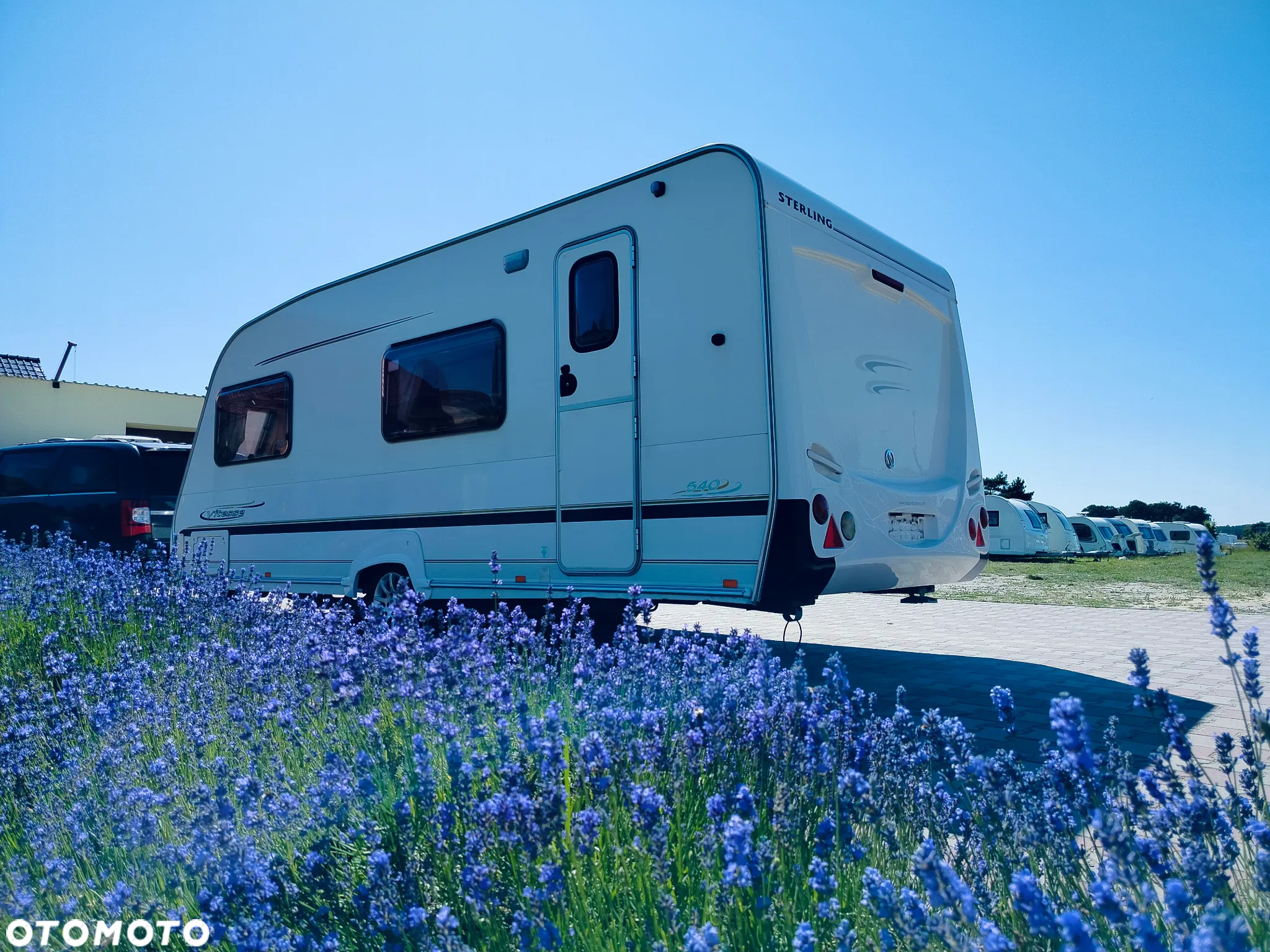 SWIFT Sterling Vitesse - 36