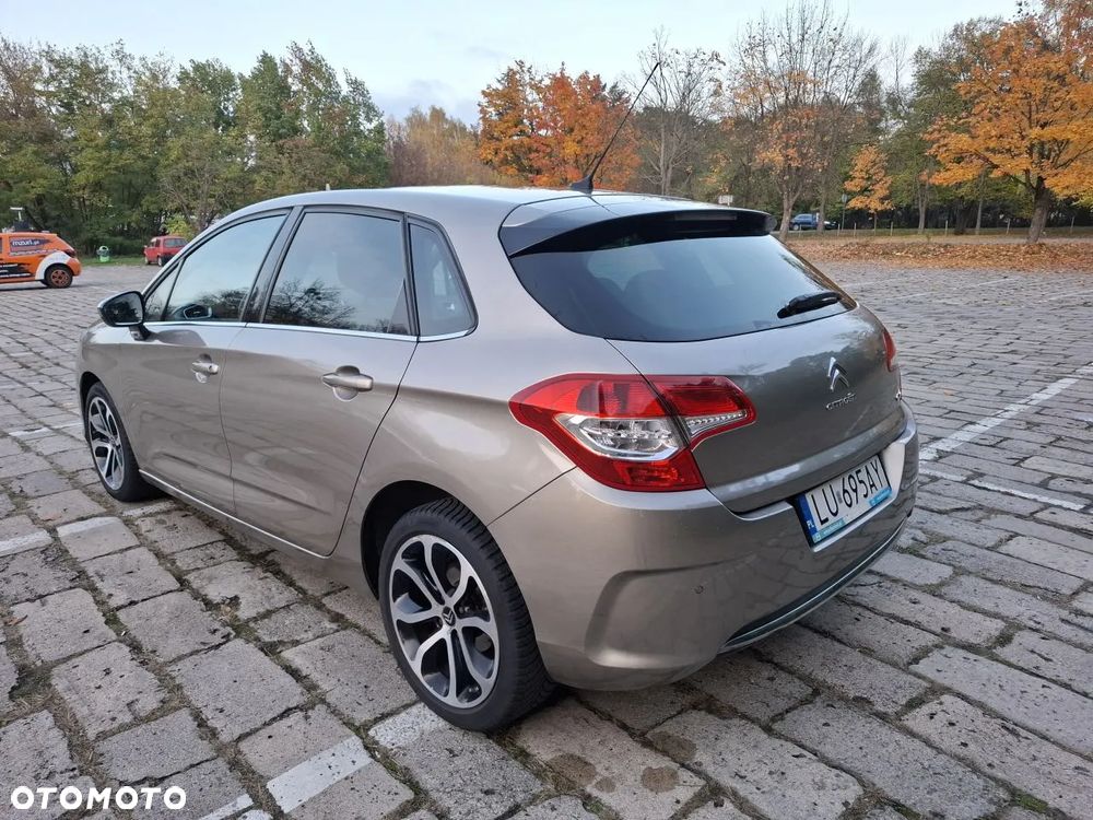 Citroën C4 - 7