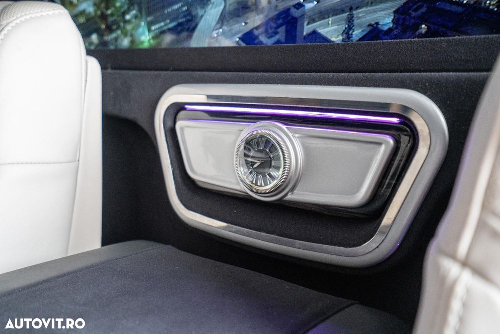 Mercedes-Benz V 300 d Extralang 9G-TRONIC Avantgarde - 33