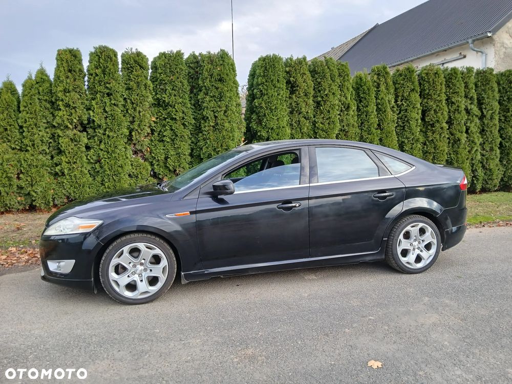 Ford Mondeo 2.2 TDCi Titanium S - 8