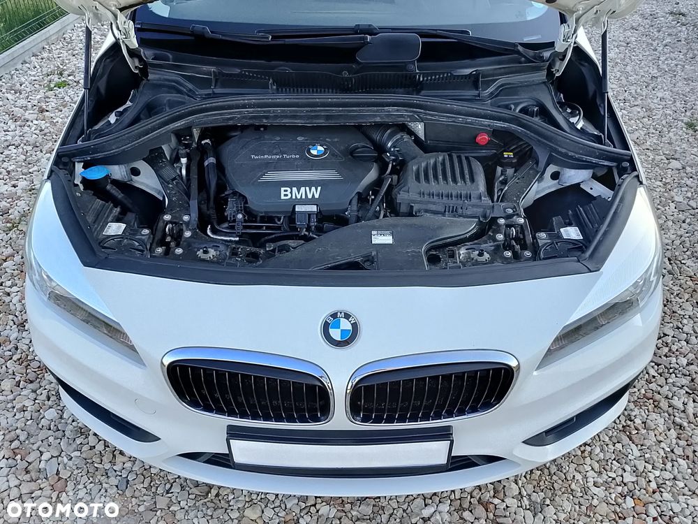BMW Seria 2 218d Sport Line - 39