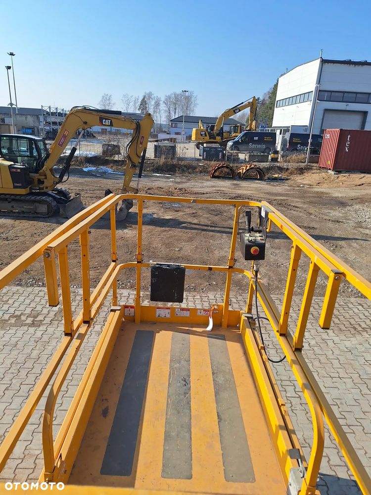 Haulotte Compact 14 - 3