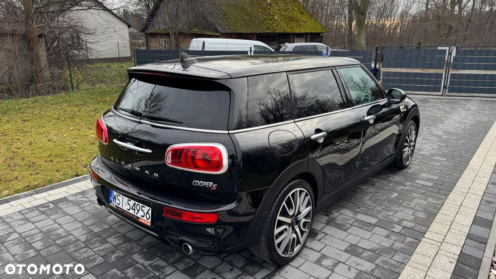 MINI Clubman Cooper S - 4