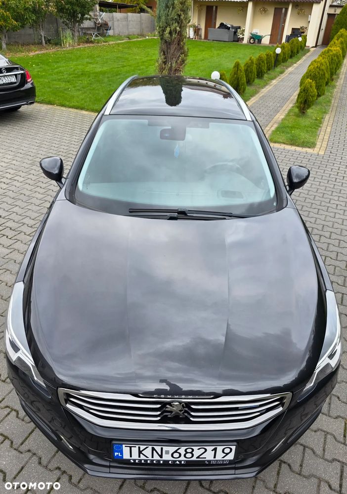 Peugeot 508 2016 photo 4