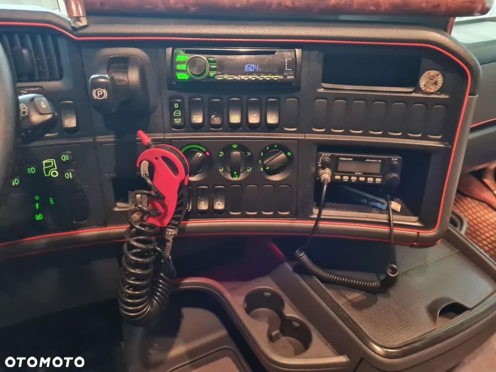 Scania R410 LA4x2MNA Klimatyzacja Postojowa - 15