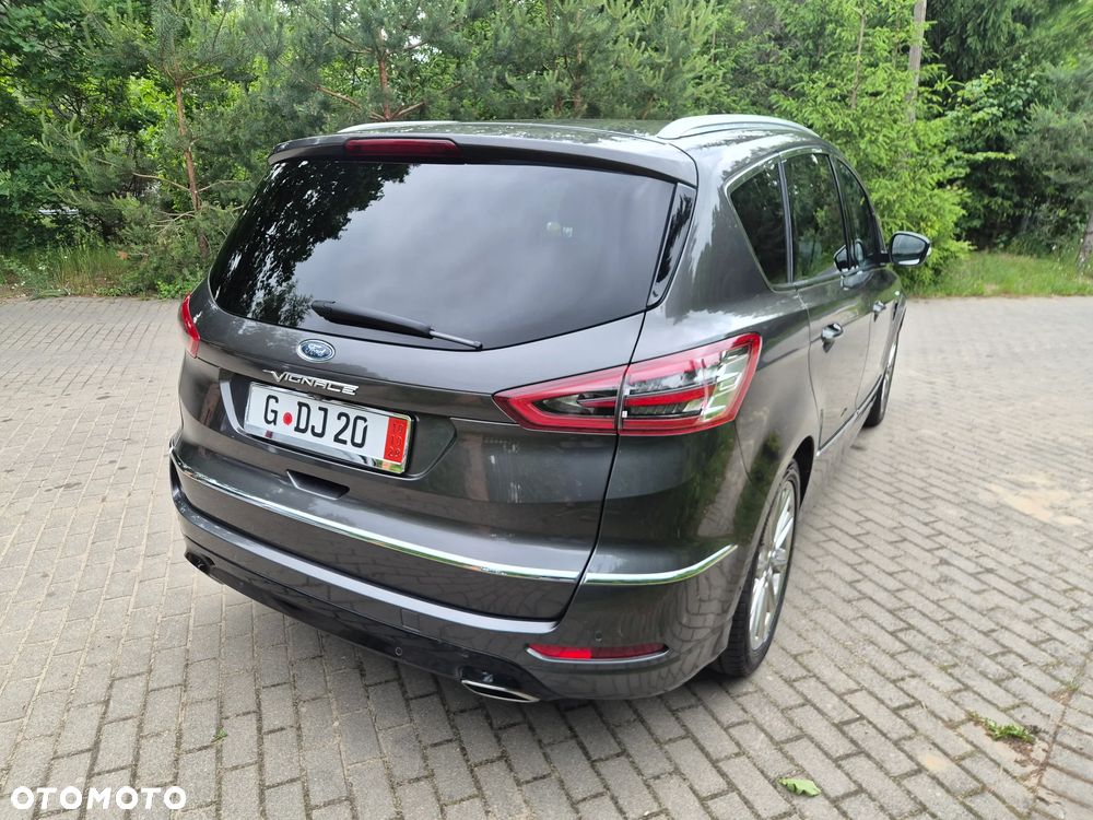 Ford S-Max 2.0 TDCi Bi-Turbo ST-Line PowerShift - 4