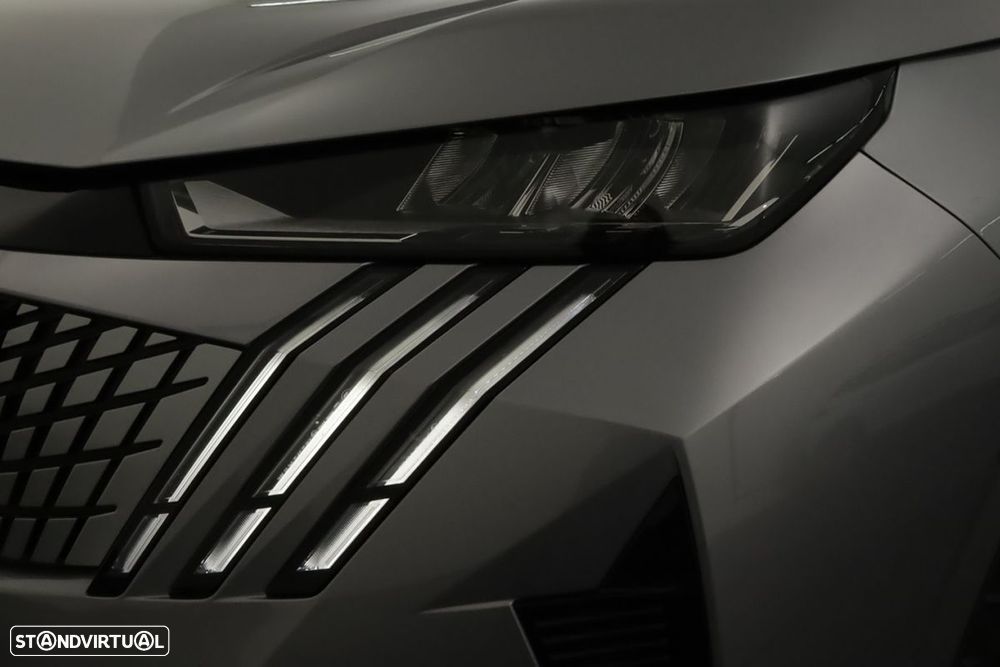 Peugeot 3008 1.2 Hybrid Allure e-DCS6 - 6