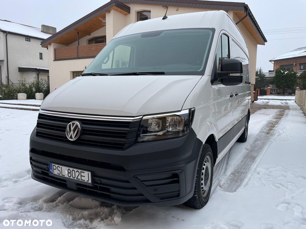 Volkswagen Crafter - 5
